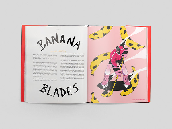 Image of Banana Blades story